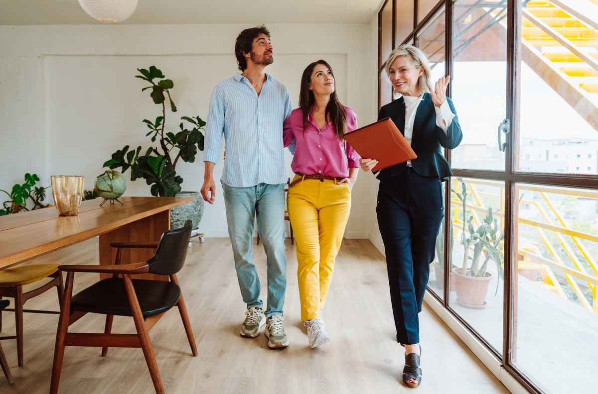 Professional property management for hosts