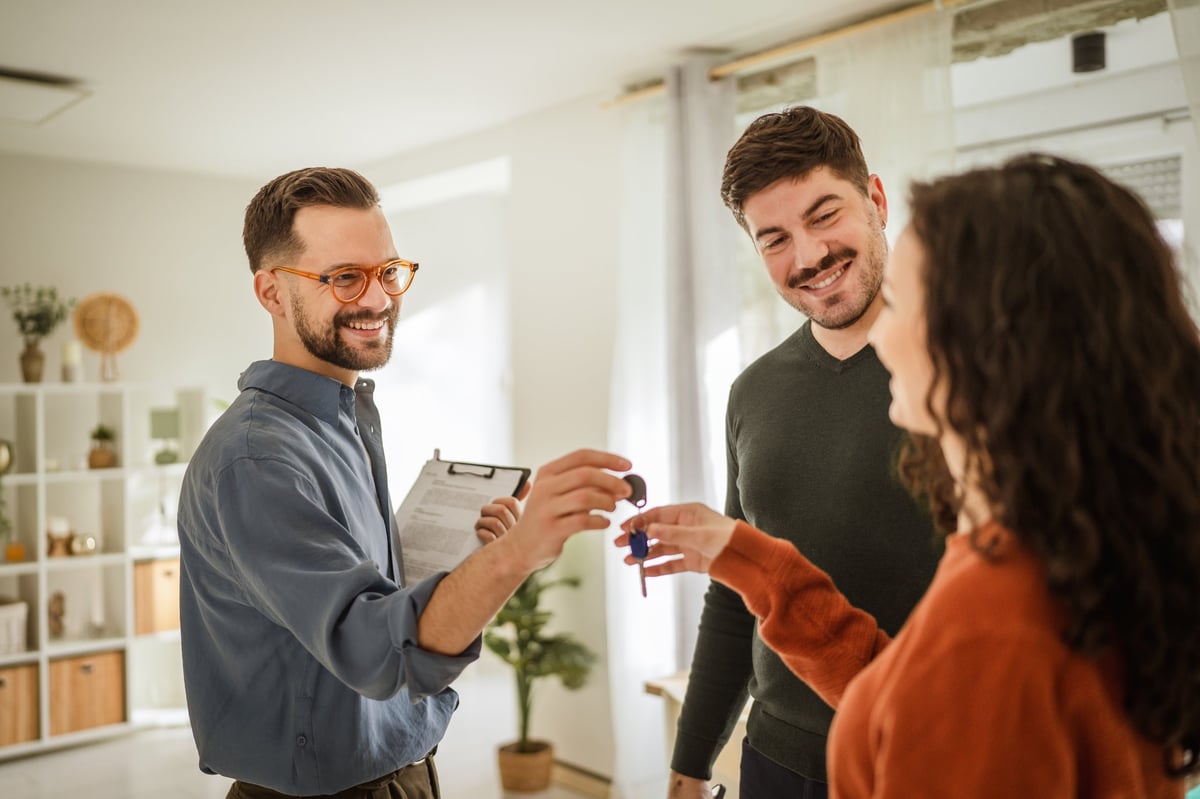 Professional property management services