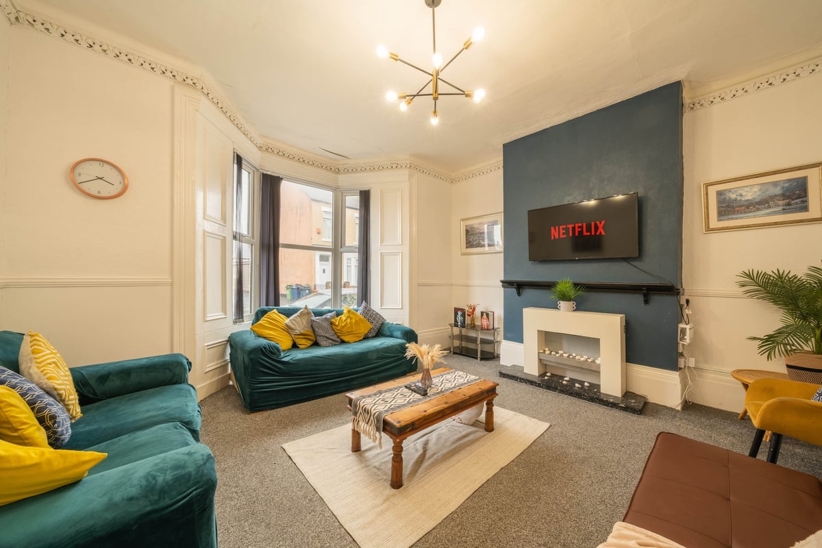 Spacious 3 Bedroom House in Sunderland