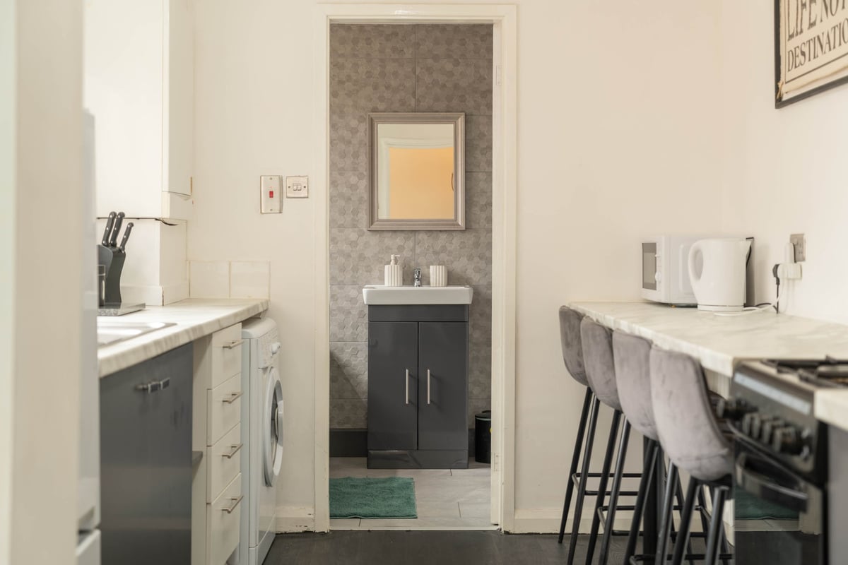 2–4 Bedroom Contractor Apartments in Jarrow