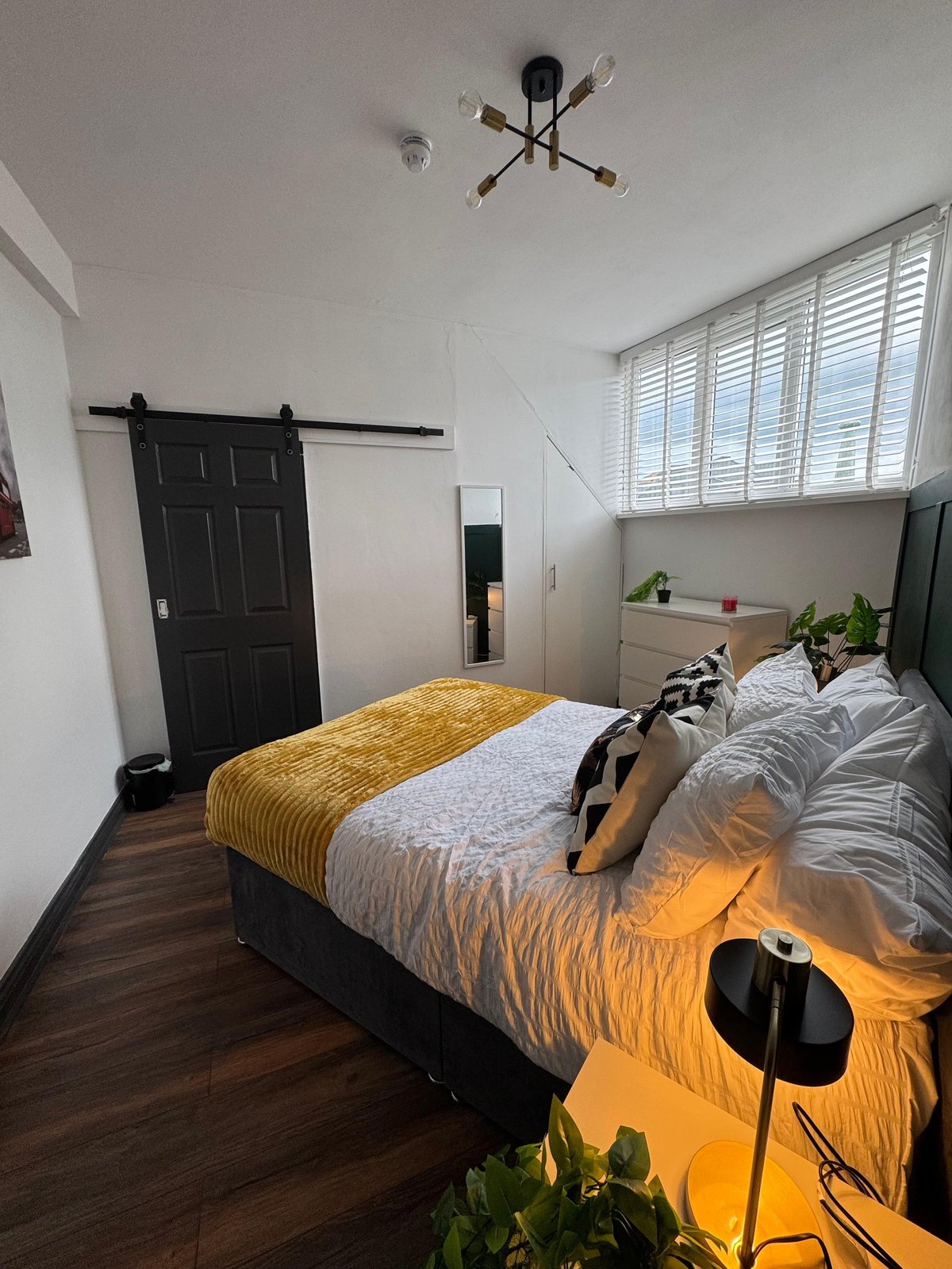The Recharge Loft in Durham
