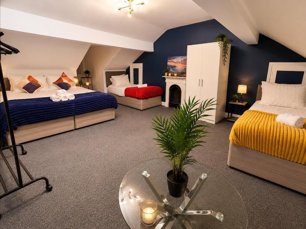 Fully Equipped Contractor Base in Sunderland